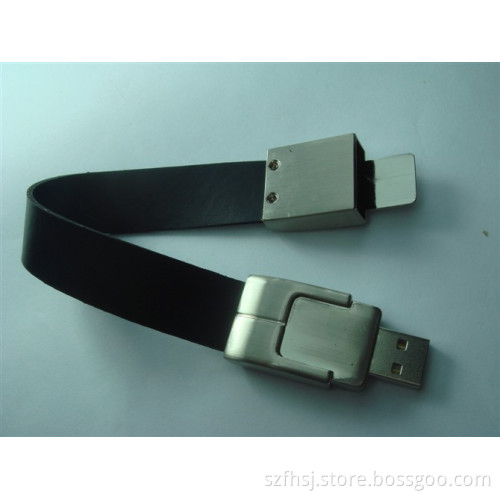 Leather USB Flash Drive